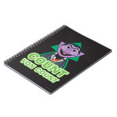 Count von Count Classic Style 2 Notizblock (Linke Seite)