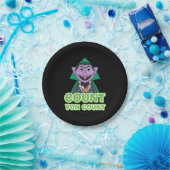 Count von Count Classic Style 2 Pappteller (Party)
