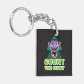 Count von Count Classic Style 2 Schlüsselanhänger (Vorderseite links)