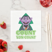 Count von Count Classic Style 2 Serviette (Beispiel)