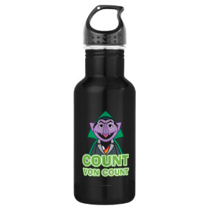 Count von Count Classic Style 2 Trinkflasche