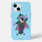 Count von Count Classic Style Case-Mate iPhone Hülle (Rückseite)