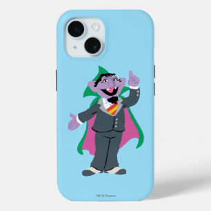 Count von Count Classic Style iPhone 15 Hülle