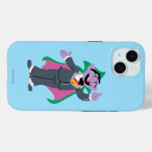 Count von Count Classic Style Case-Mate iPhone Hülle (Rückseite (Horizontal))