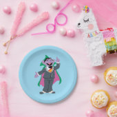 Count von Count Classic Style Pappteller (Party)