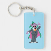 Count von Count Classic Style Schlüsselanhänger (Vorderseite)