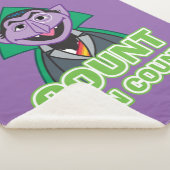 Count von Count Classic Style Sherpadecke (3/4)