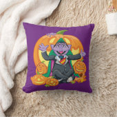 Count von Count | Halloween Pumpkins Kissen (Decke)