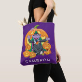Count von Count | Halloween Pumpkins Tasche (Von Nahem)