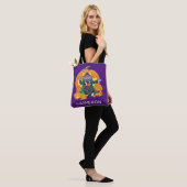 Count von Count | Halloween Pumpkins Tasche (Am Model)