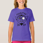 Count von Count Skate Logo - Countin' 24/7 T-Shirt (Vorderseite)
