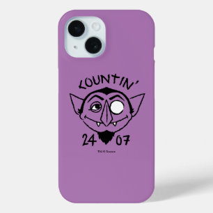 Count von Count Skate Logo - Zählen 24/7 Case-Mate iPhone Hülle