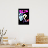 Count Yorga Vampire Poster (Küche)