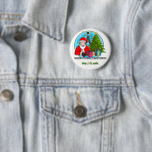 Countdown2.Christmas runder Radioknopf Button (Beispiel)
