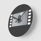 Countdown 9 Wall Clock Runde Wanduhr (Winkel)