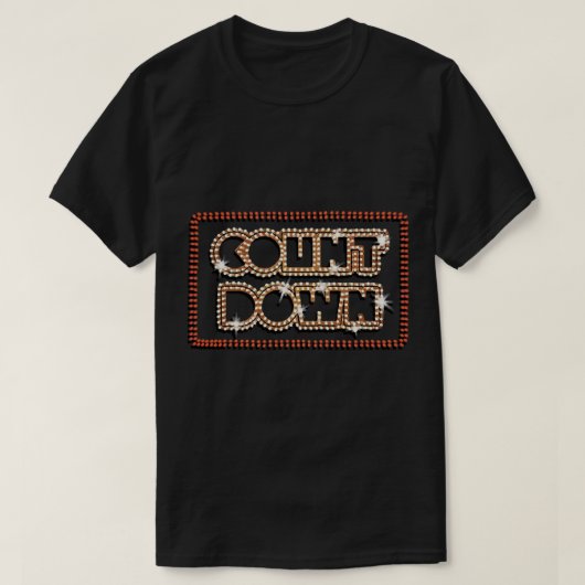 Countdown australia music tv mollig meldrum T-Shirt (Design vorne)