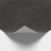 Countdown bis 2025: Feiern Sie das neue Jahr! Geschenkpapier (Ecke)