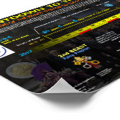 Countdown bis zur Abomination Poster (Ecke)