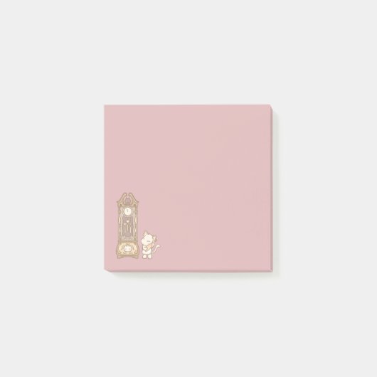 Countdown Post-it Klebezettel (Vorderseite)