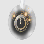 Countdown to the New Year Ornament (Vorderseite)