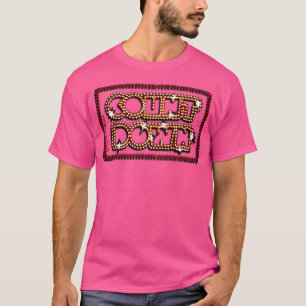 Countdown TV Music Molly Australia entworfen T-Shirt