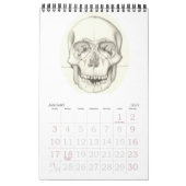 Countdown zum Abschluss '08 Kalender (Jan 2027)