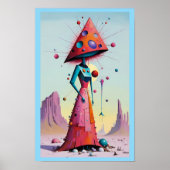 Countdown zur Osterparade Poster (Vorne)