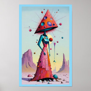 Countdown zur Osterparade Poster