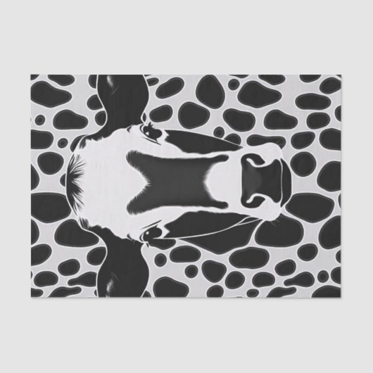 Counter Print Decoupage Paper Seidenpapier (Vorderseite)