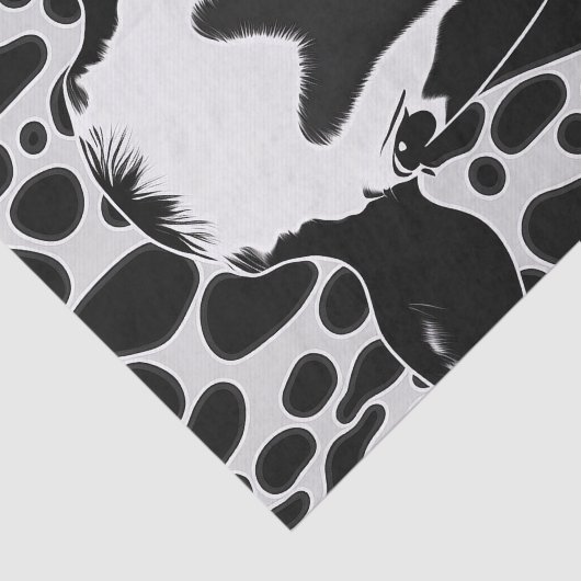 Counter Print Decoupage Paper Seidenpapier (Ausschnitt)