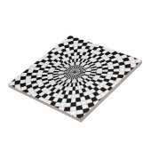 Counter Spirals von Kenneth Yoncich Fliese (Seite)