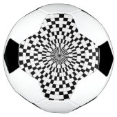 Counter Spirals von Kenneth Yoncich Fußball (Gedreht)