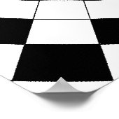 Counter Spirals von Kenneth Yoncich Poster (Ecke)