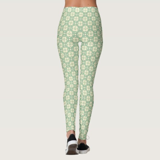 Counter Zimber Leggings (Rückseite)