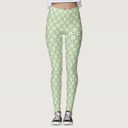Counter Zimber Leggings (Vorderseite)
