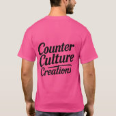 CounterCulture Creations Skating T-Shirt (Rückseite)