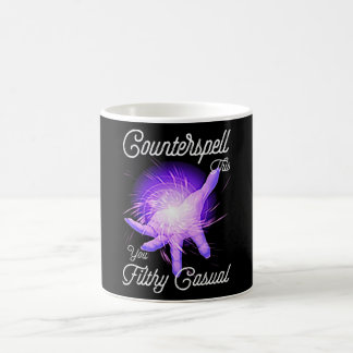 Counterspell Dies, dass Sie Filthy Lässigen Kaffeetasse