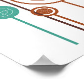 CounterStrike Daisies Poster (Ecke)