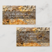 Countertops, Zuhause-Umbaugeschäfte Visitenkarte (Vorne/Hinten)