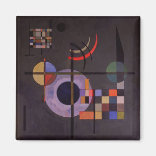 Counterweights, 1926 magnet