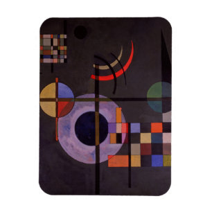 Counterweights, 1926 magnet