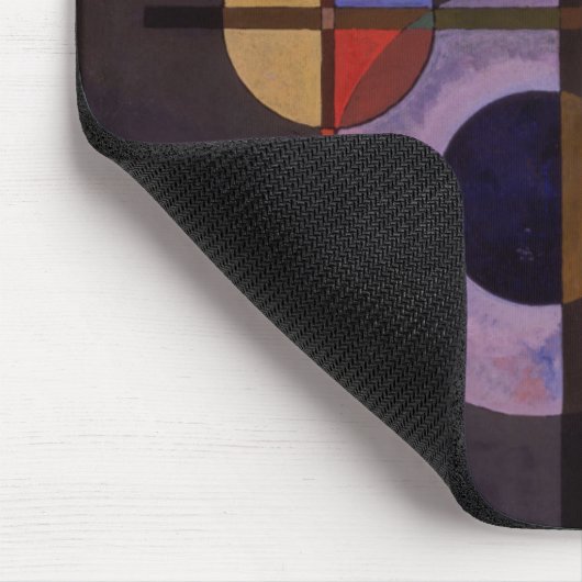 Counterweights, 1926 mousepad (Ecke)