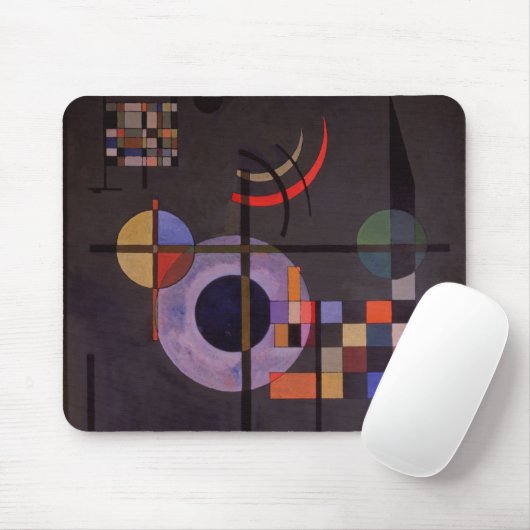 Counterweights, 1926 mousepad (Mit Mouse)