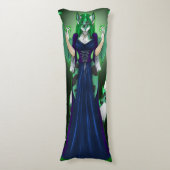 Countess Absinthe Dakimakura Seitenschläferkissen (Vorderseite Vertikal)