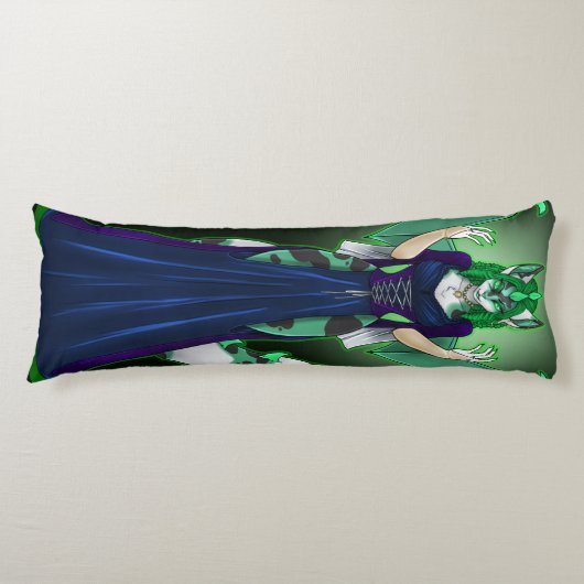Countess Absinthe Dakimakura Seitenschläferkissen (Vorderseite)
