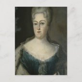 Countess Cosel Postkarte (Vorderseite)