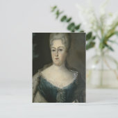 Countess Cosel Postkarte (Stehend Vorderseite)