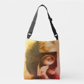 Countess de Castiglione - Virginia Oldoini Tragetaschen Mit Langen Trägern (Vorderseite)