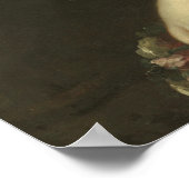 Countess Ebba Sparre - Sébastien Bourdon Kunst Poster (Ecke)