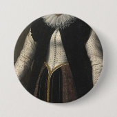 Countess Elizabeth Bathory Button (Vorderseite)